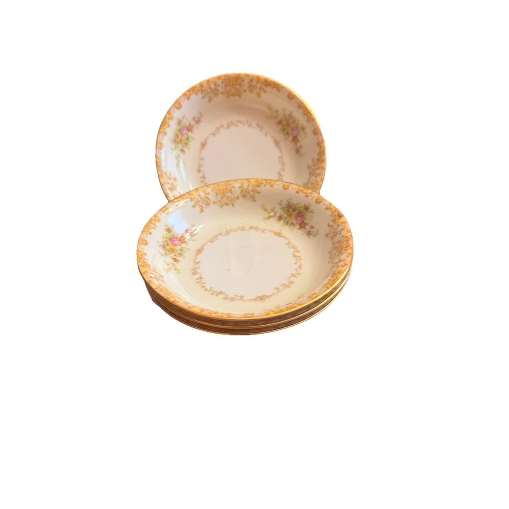Noritake Fruit Bowls, A Set Of 4
